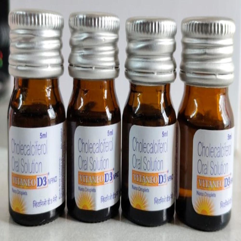 Vitaneo D3 Nano Oral Solution