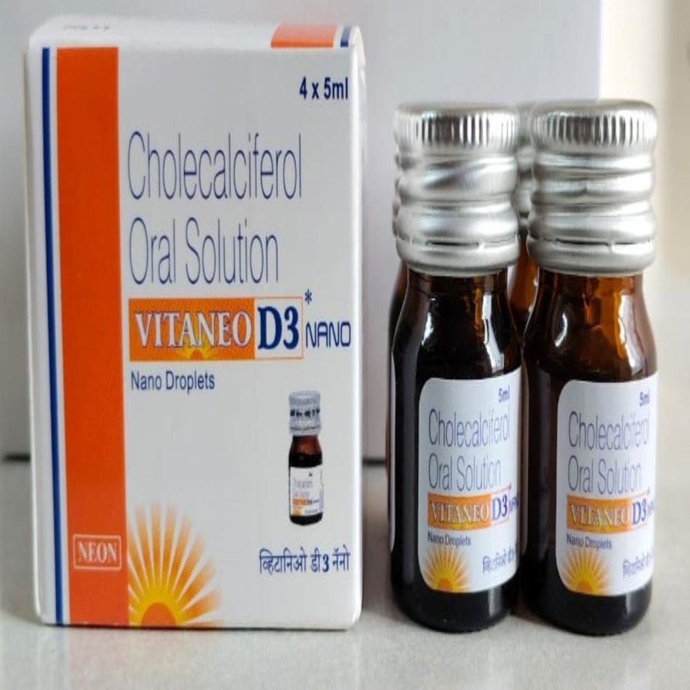 Vitaneo D3 Nano Oral Solution