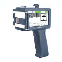Handheld Inkjet Printer - Dimension (l*w*h): 200 Mm  120 Mm  90 Mm (approx.) Millimeter (mm)