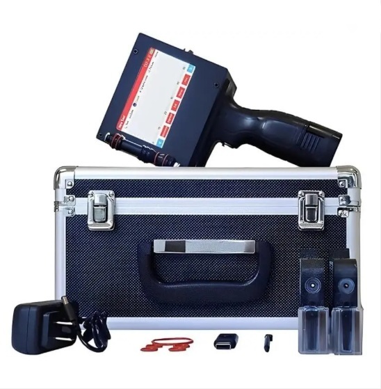 Handheld Inkjet Printer - Dimension (L*W*H): 135 X 130 X 45 Mm