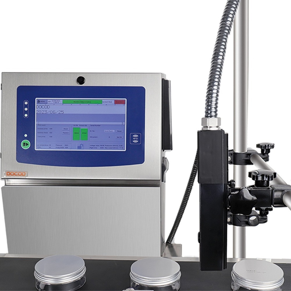 Industrial Inkjet Printer