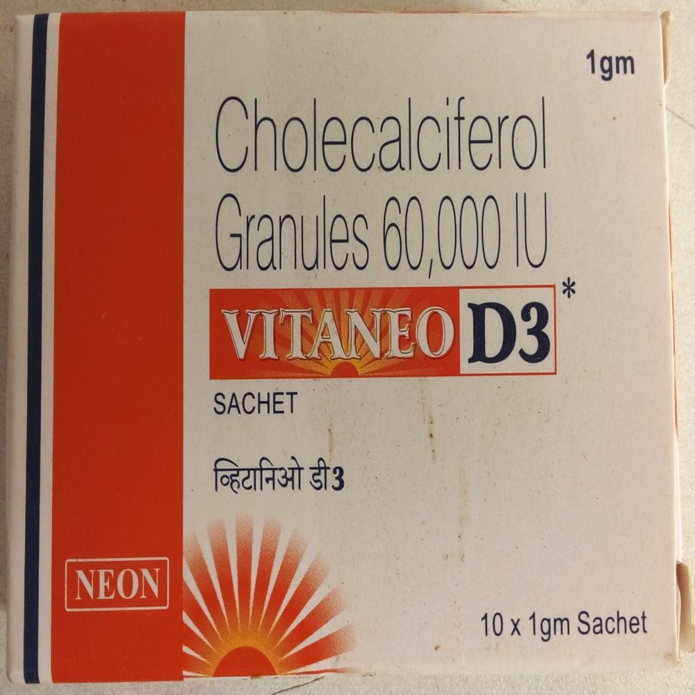 Vitaneo D3 Cholecalciferol Injection
