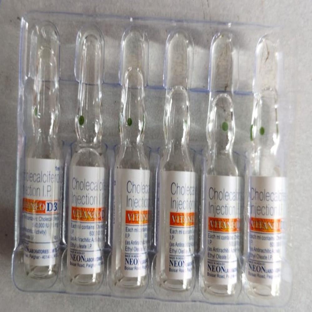 Vitaneo D3 Cholecalciferol Injection