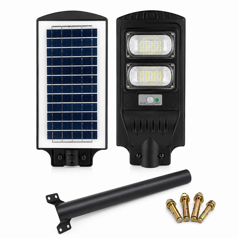 50w Solar Street Lights