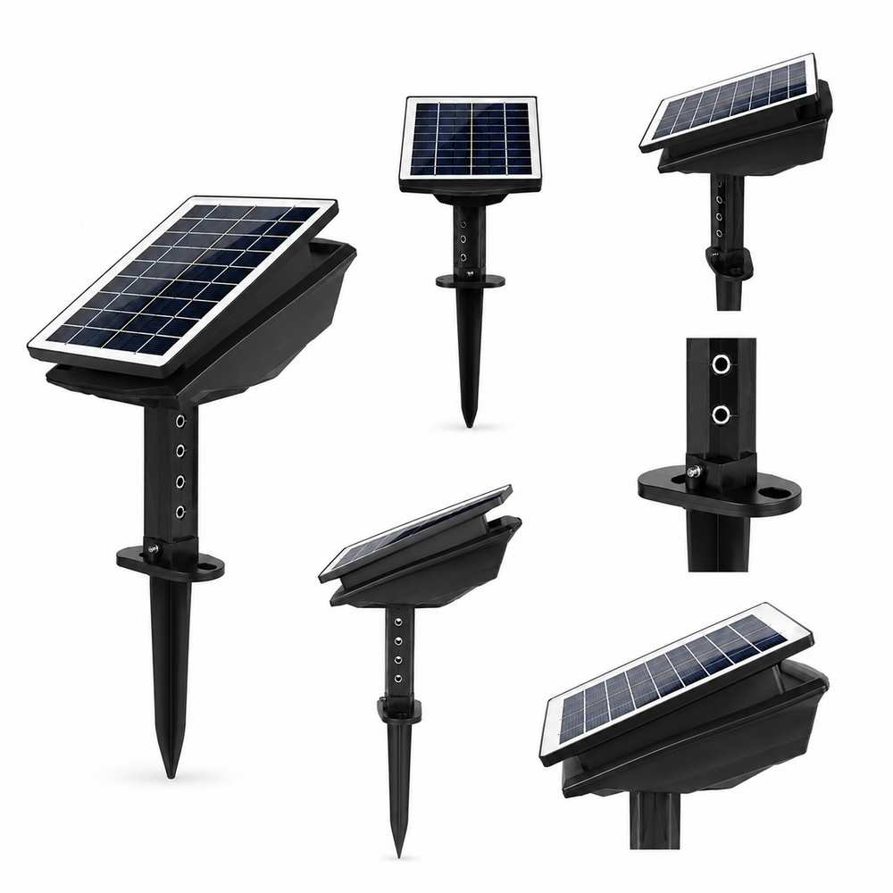 Solar Lawn Lights