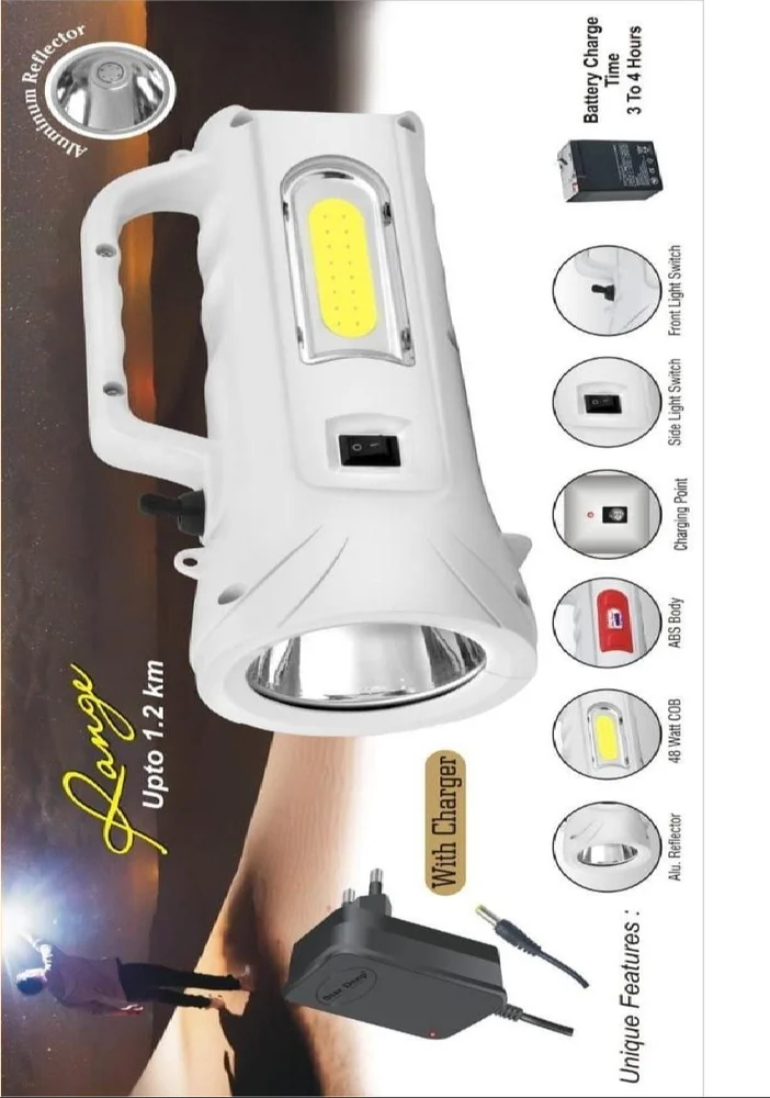 NANO STAR DEEP KISSAN TORCH