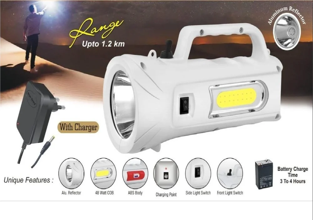 NANO STAR DEEP KISSAN TORCH