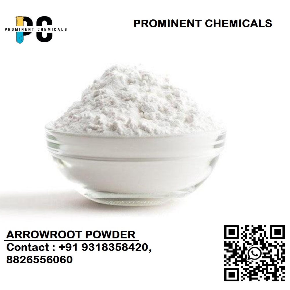 ARROW ROOT POWDER
