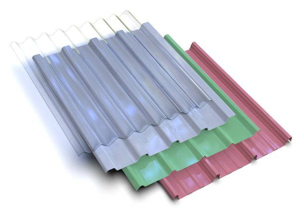 Mount Corrugated PC Sheets