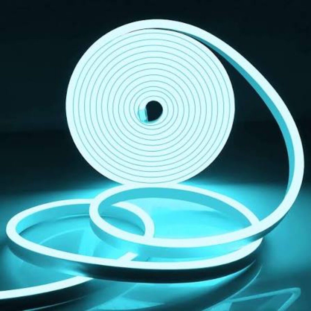 Led Neon Rope Light - Color: Warm White
