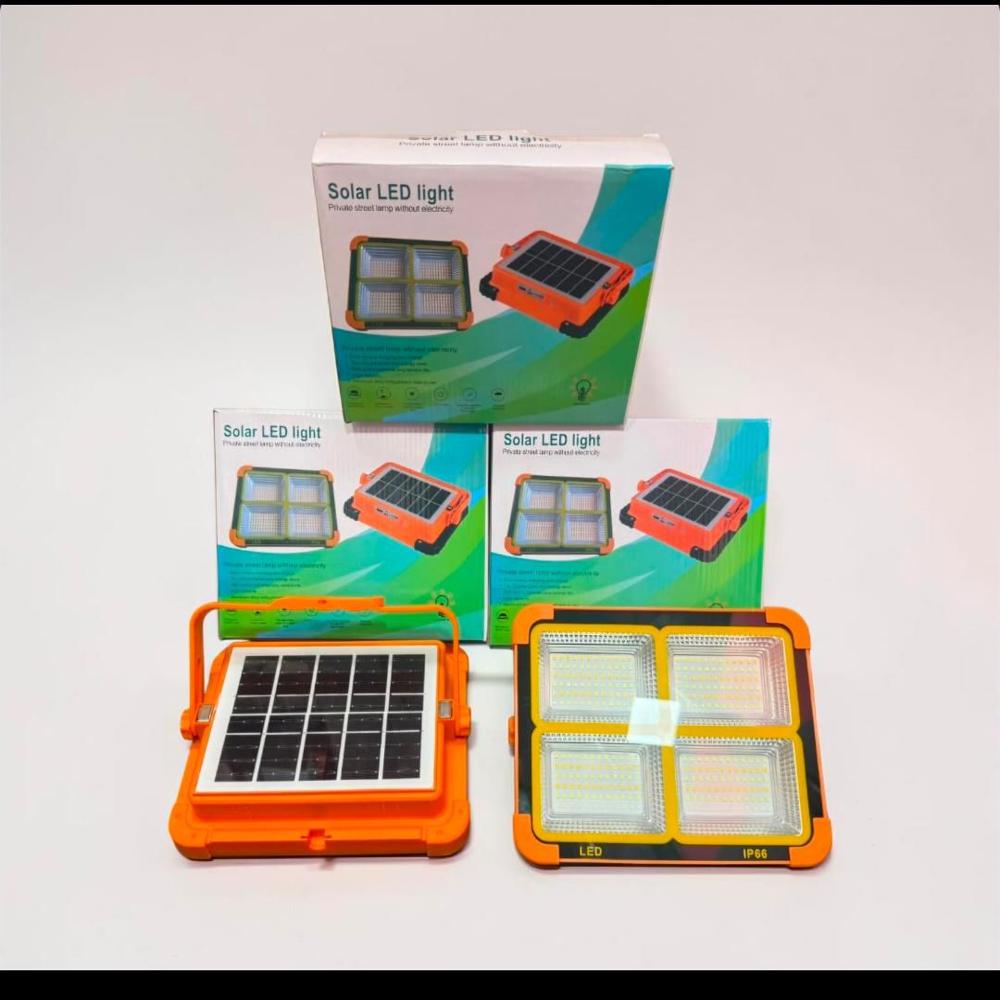 SOLAR LED LIGHT
