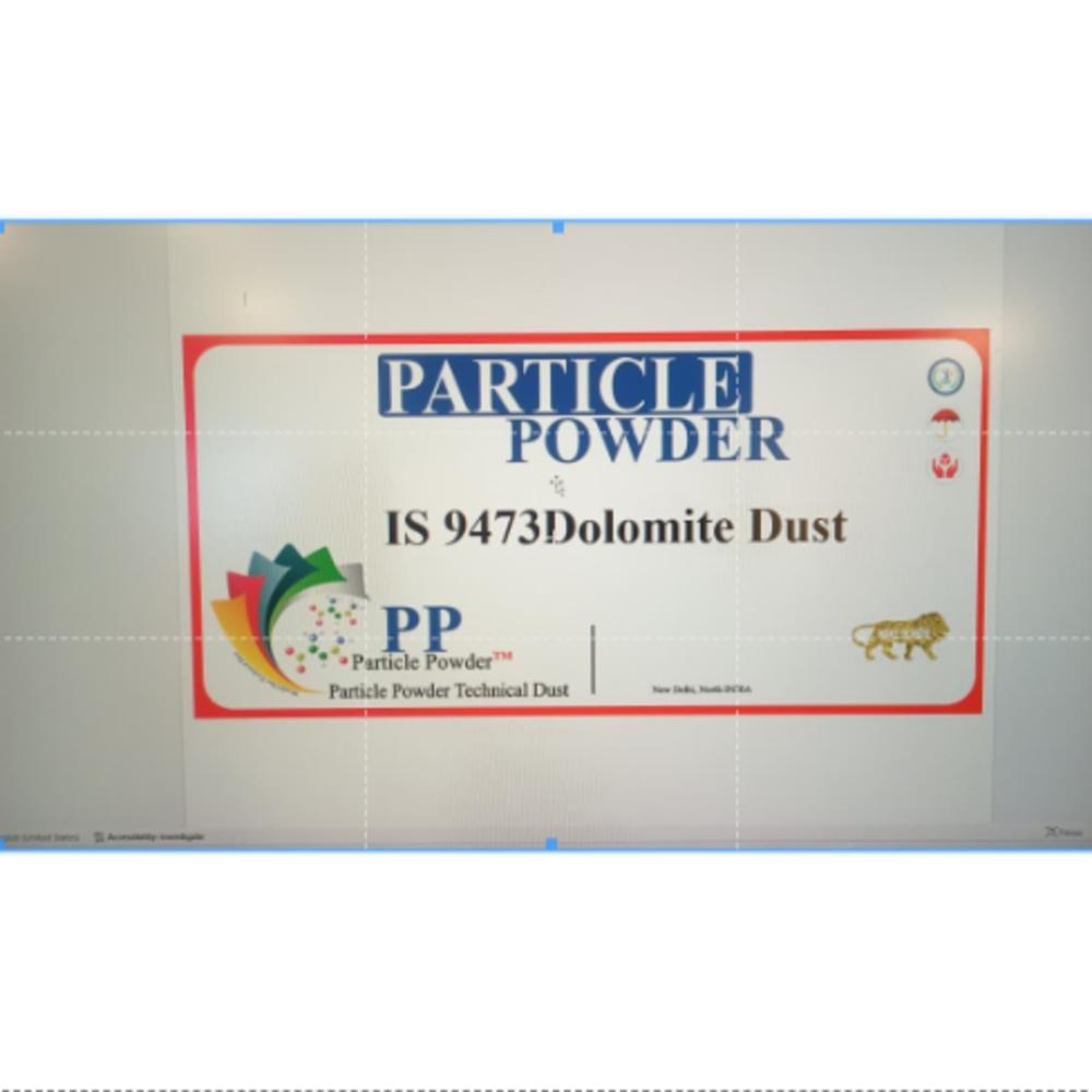 IS 9473 Dolomite