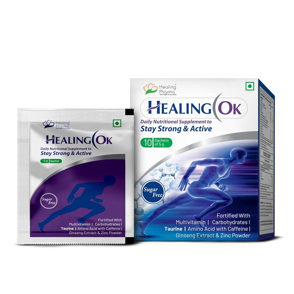 Healing OK Sachet