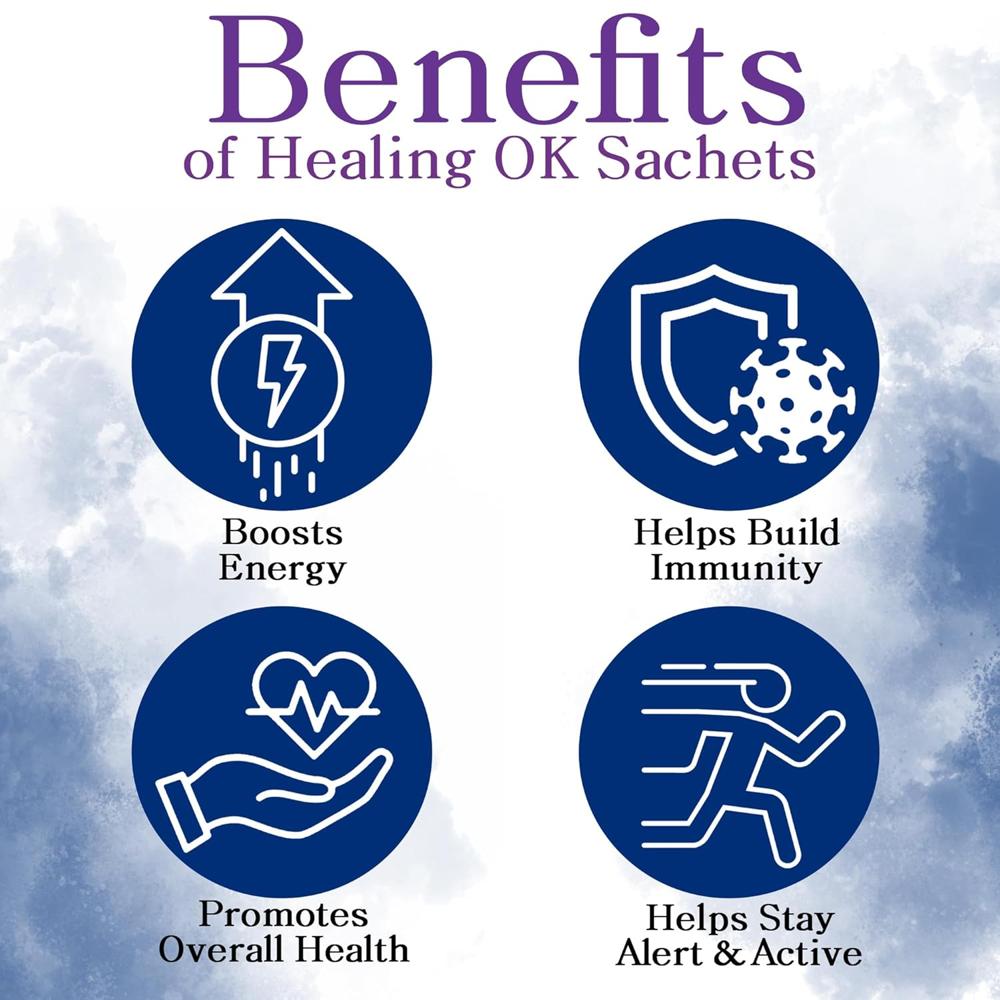 Healing OK Sachet