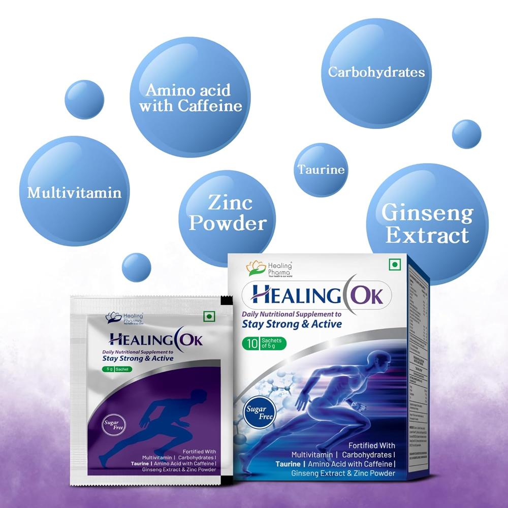Healing OK Sachet