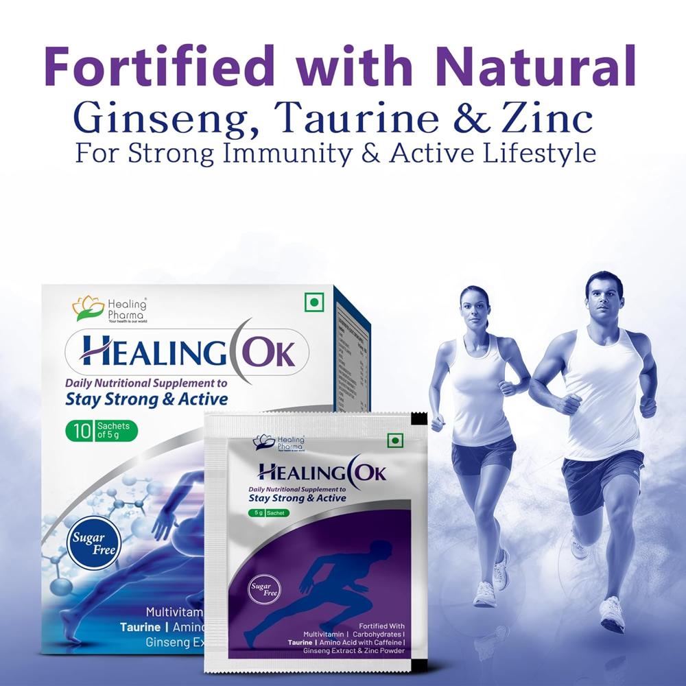 Healing OK Sachet