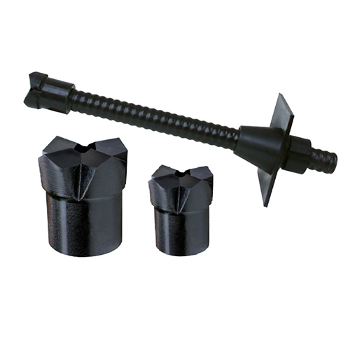 Self Drilling Anchor Bits - High-grade Steel, Various Sizes Available | Galvanized Protection, Precision-machined For Accurate Drilling
