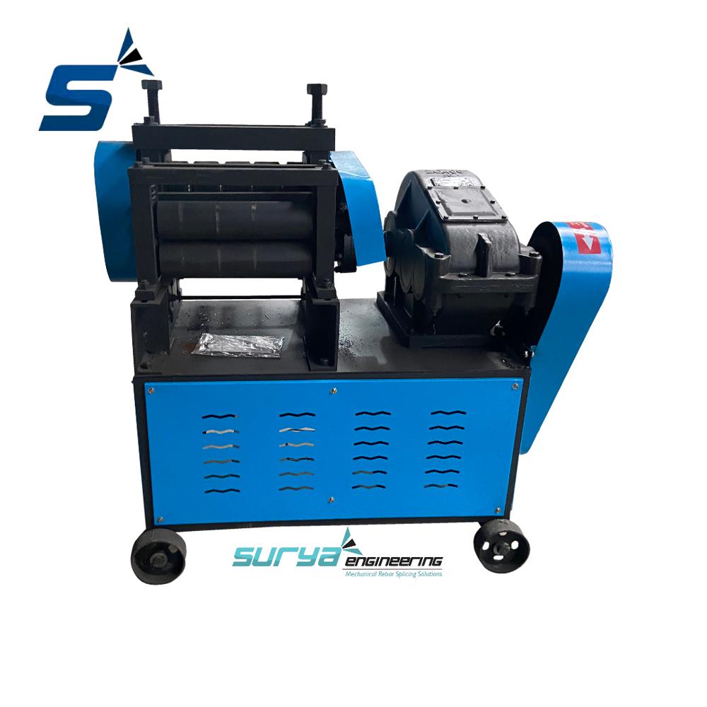 Scrap Stretwning Machines