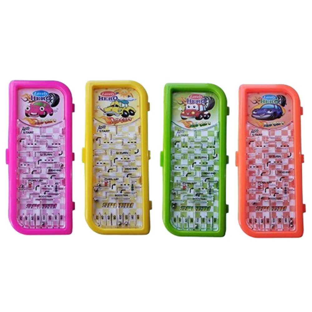 Multicolor Pencil Box - Feature: Multipurpose Storage