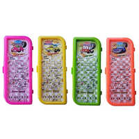 Multicolor Pencil Box