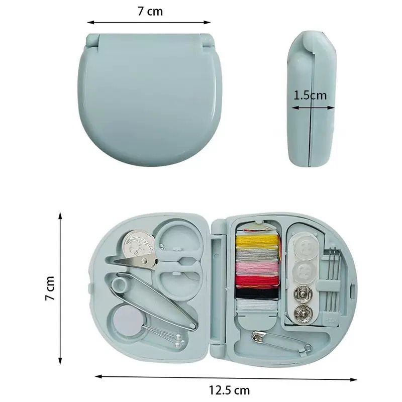 SEWING TRAVEL KIT