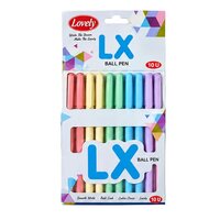 Lx Classy Ball Pen - Color: Blue Body (with Variants Available)