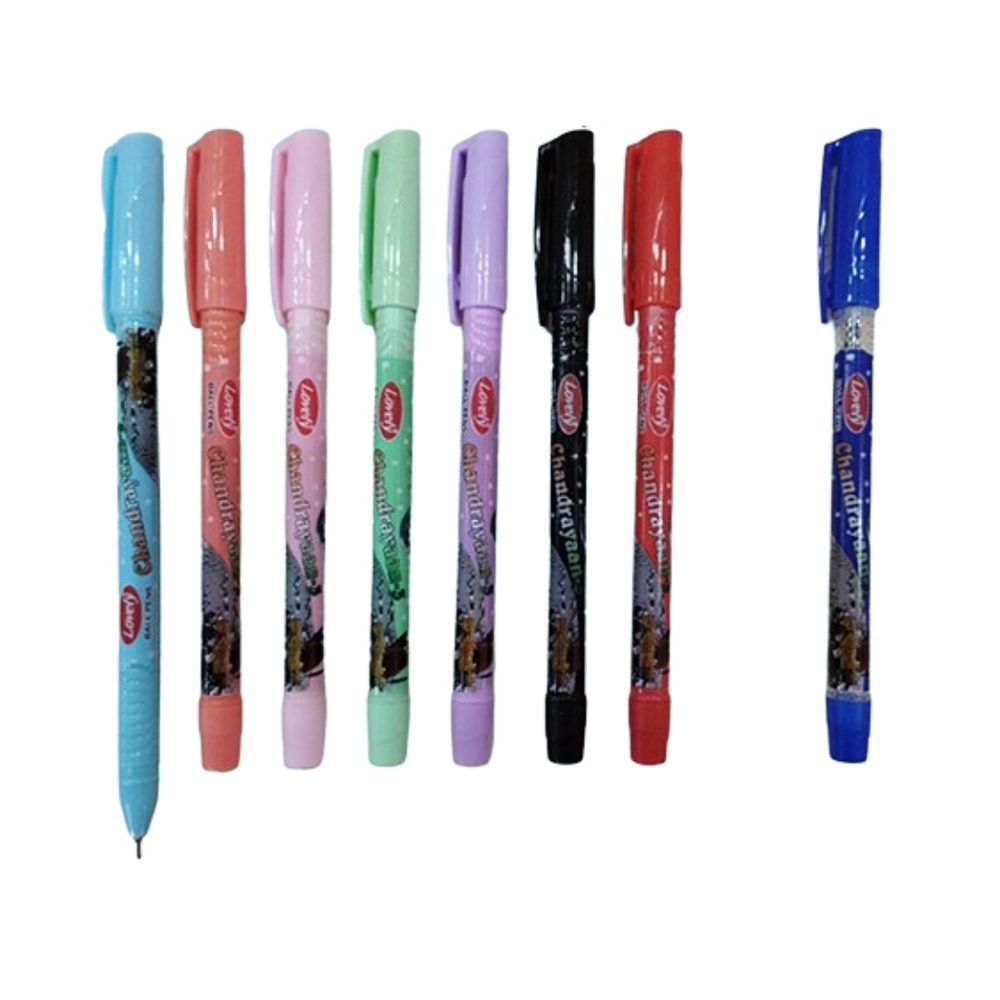 Regular Ball Pen - Color: Blue Body