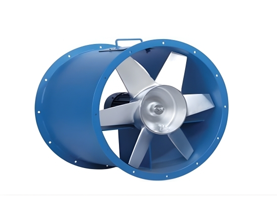 Industrial Axial Flow Fans