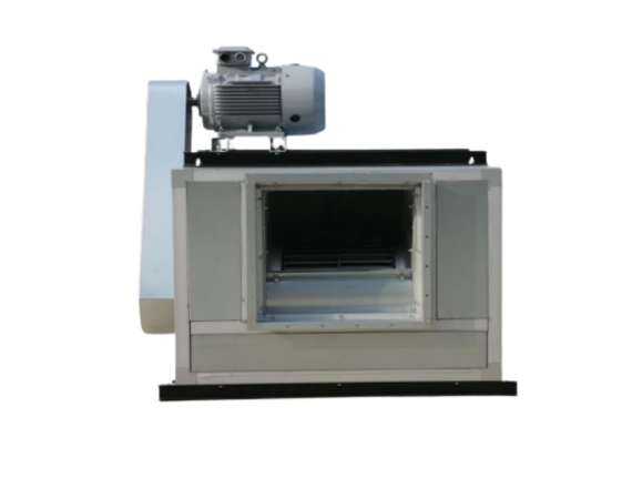 Industrial Exhaust Air Unit System