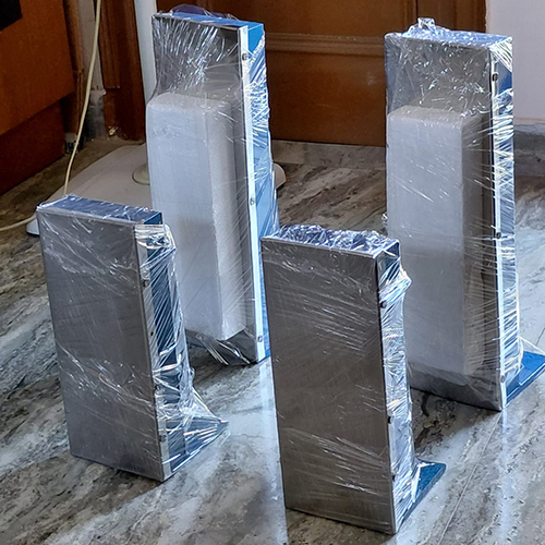 Magnetic Sheet Floater