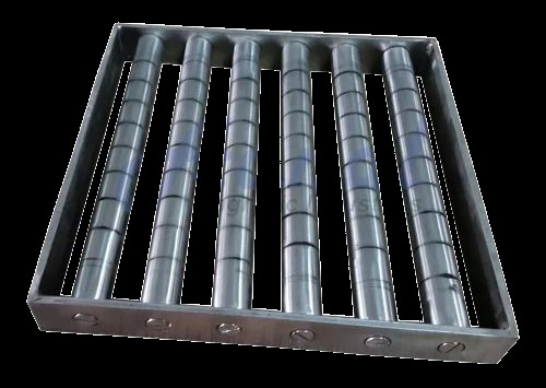 Hopper Magnetic Grills