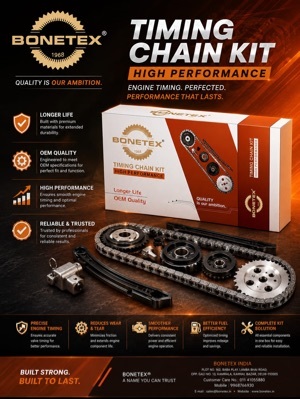 Timing chain kit