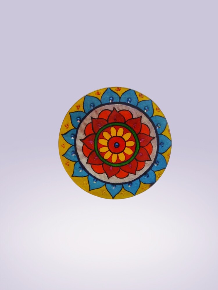 2 Inch Acrylic Cutout