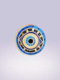 1.5 Inch Acrylic Evil Eye Cutout