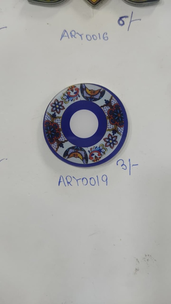 Acrylic Circle