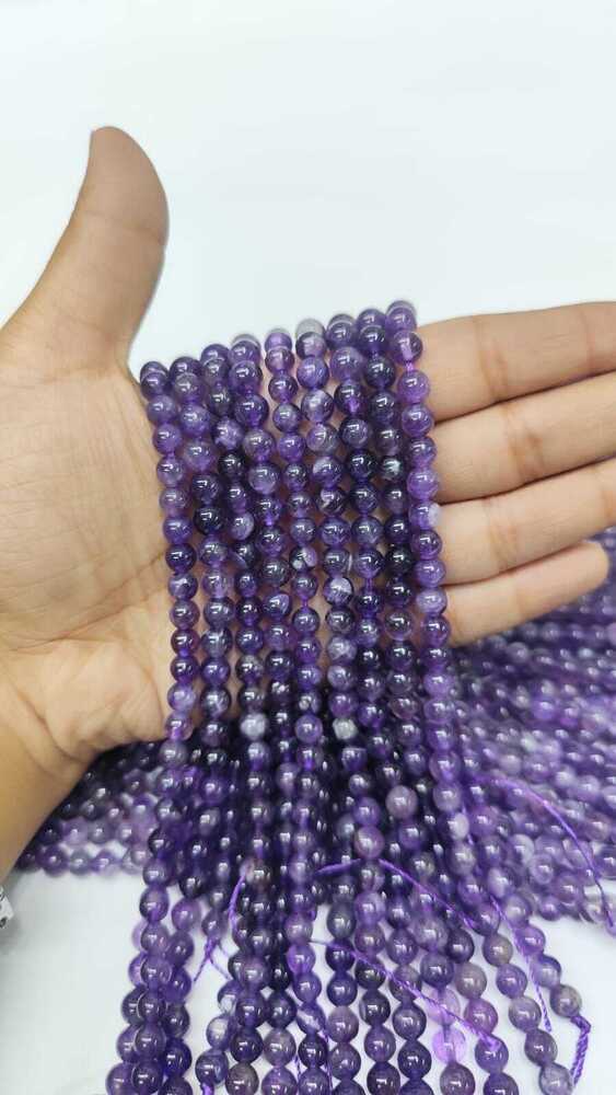 L1 Amethyst Gem Stone