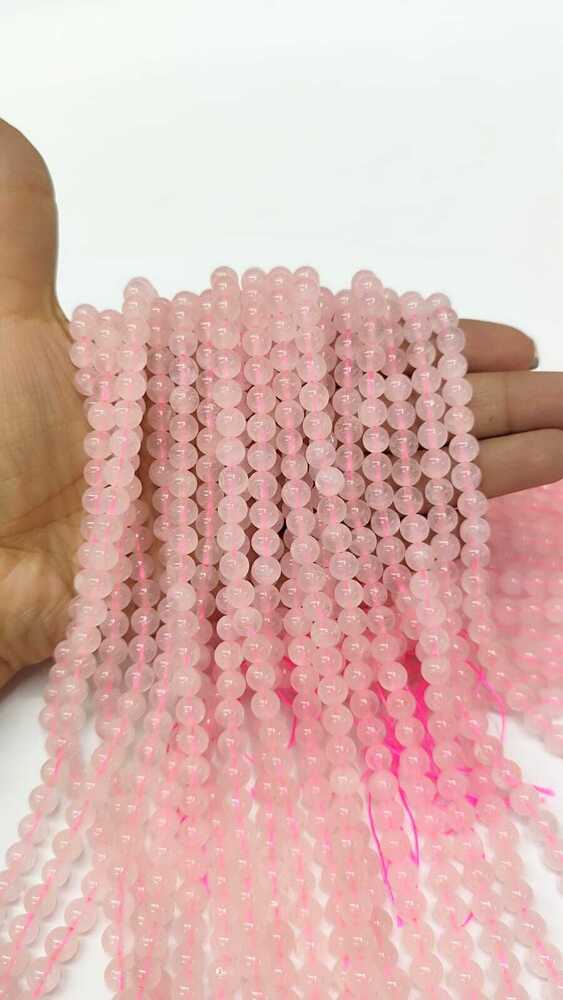 Rose Quartz L1 Gem Stone