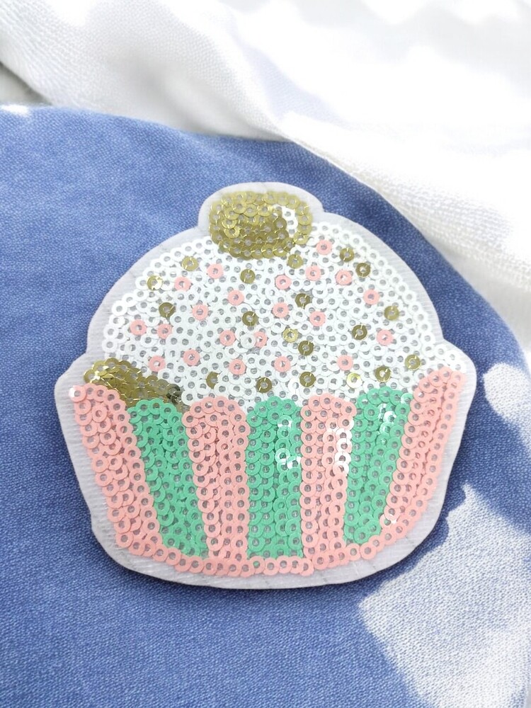 3 Inch Cup Patch