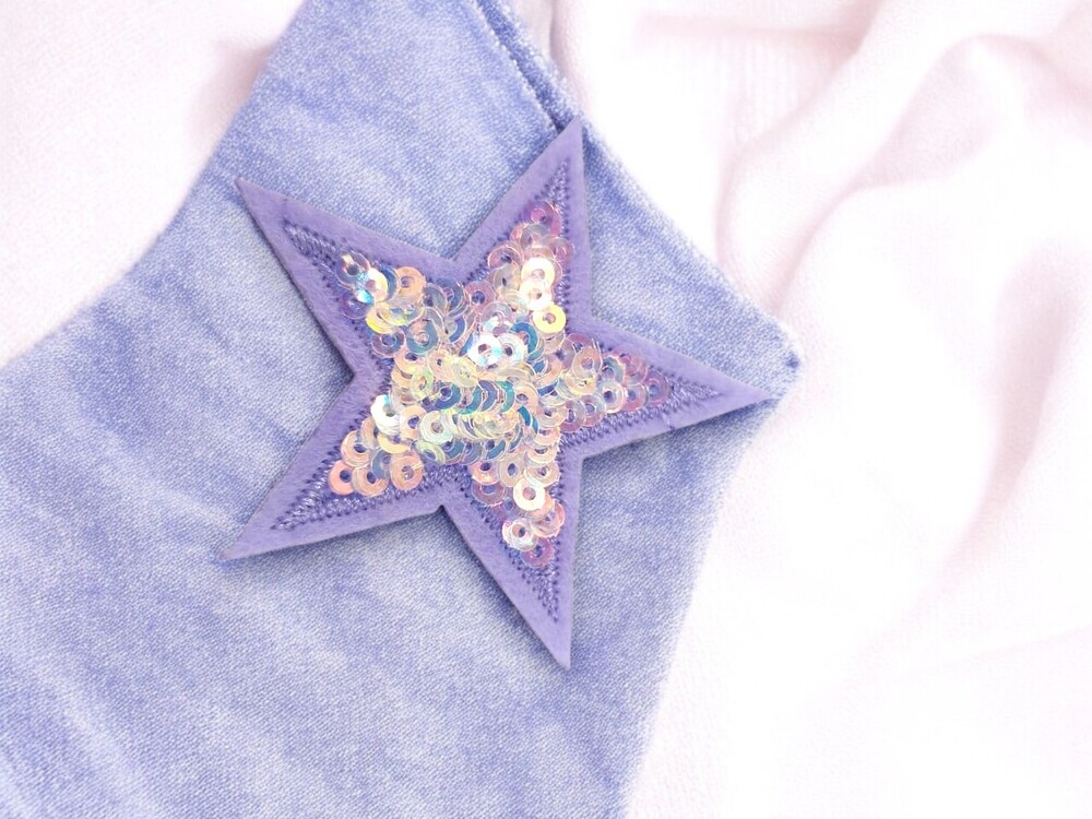 2 Inch Star Patch