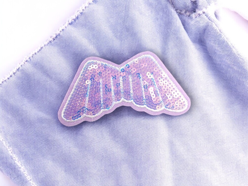3 Inch Butterfly Patch