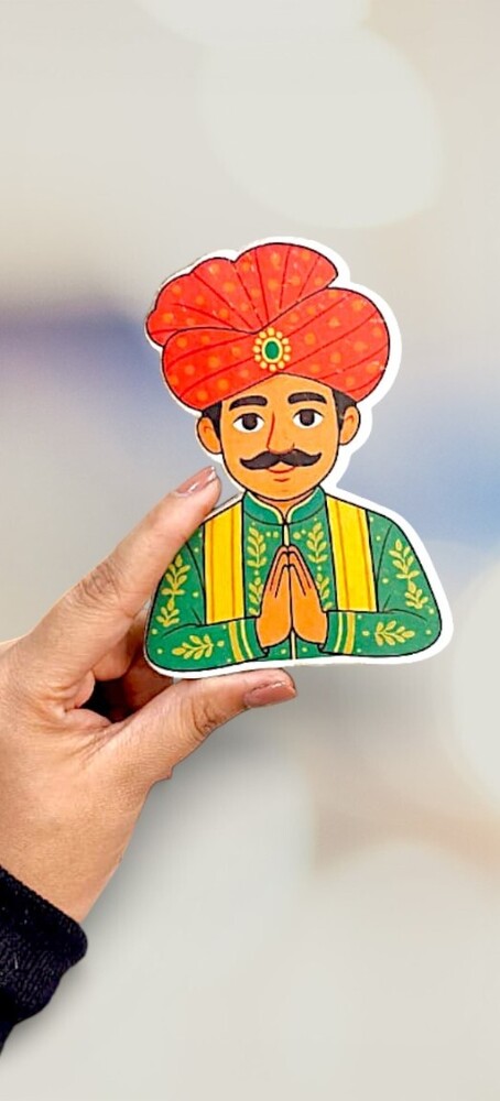 Rajasthani MDF