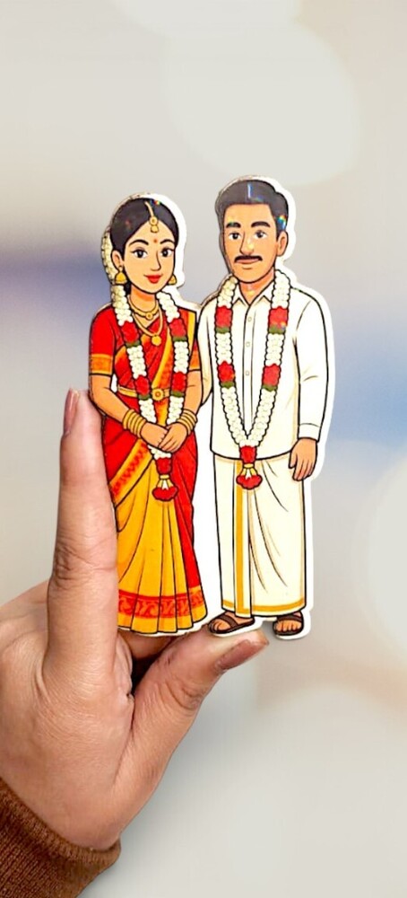 Couple MDF