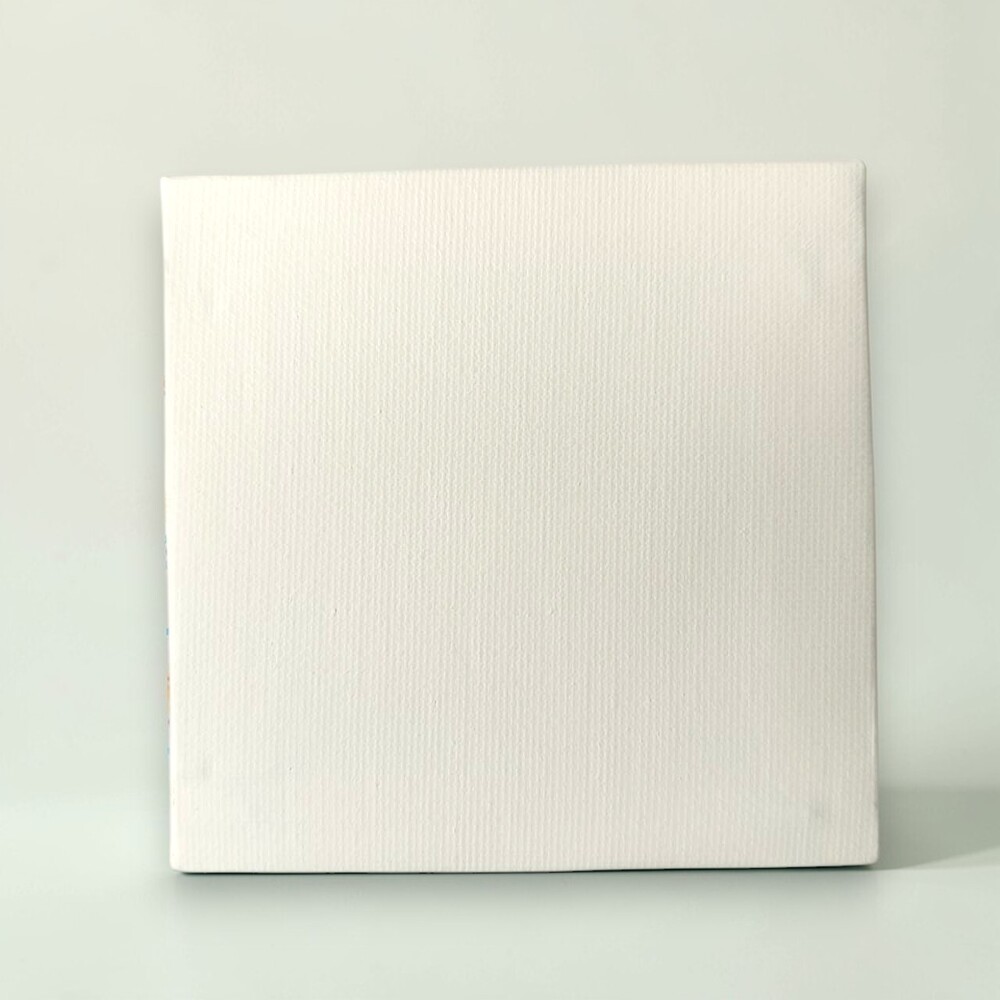 4x4 White Canvas