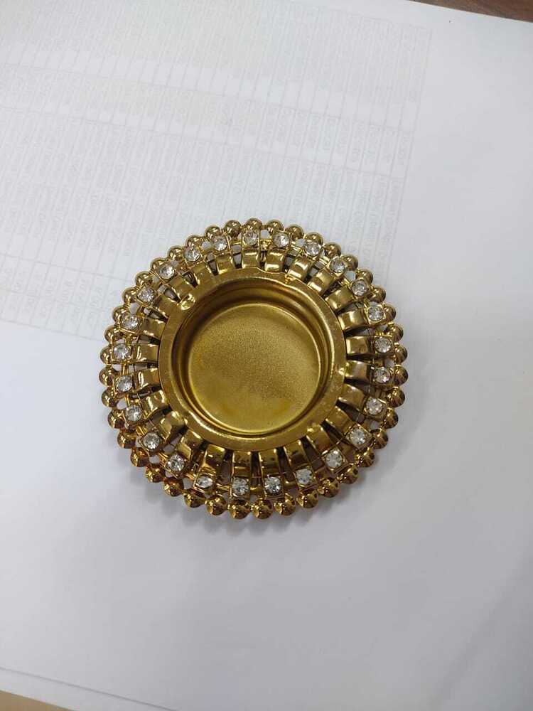 Stone Diya