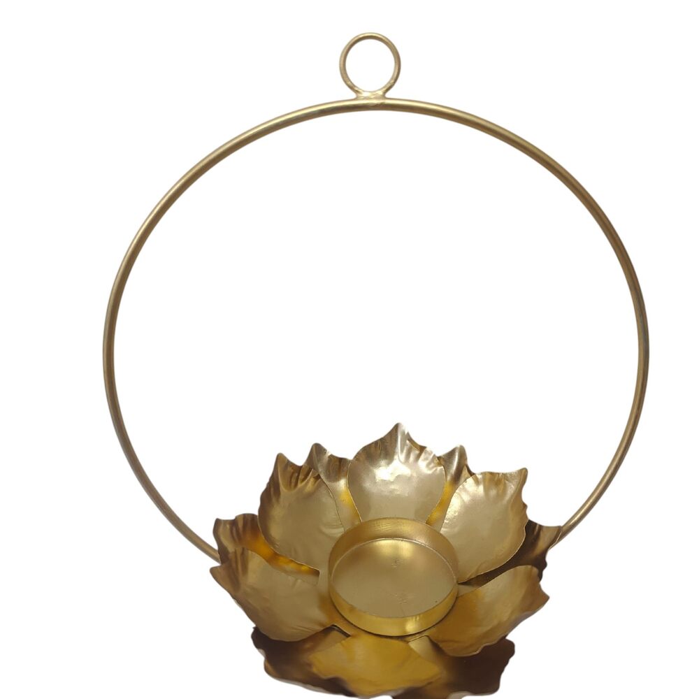 6 Inch Ring Lotus