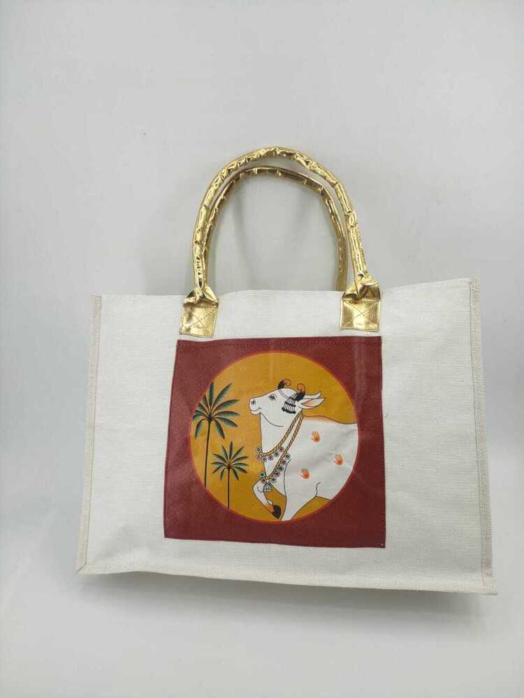 22x16x6_Pichwai Tote Bag