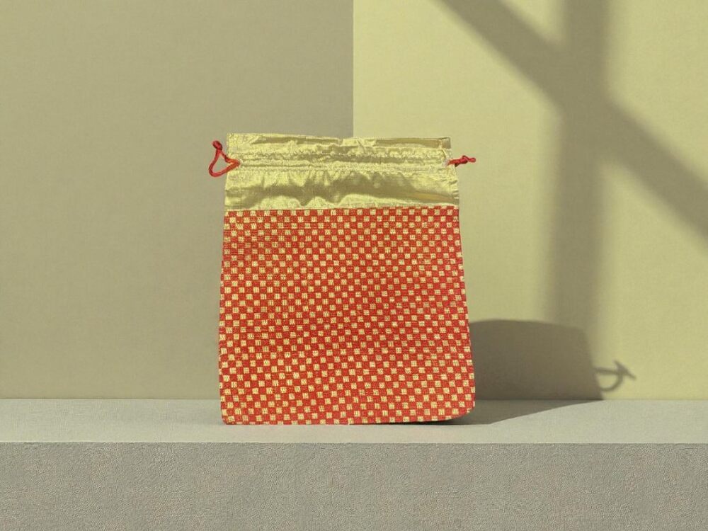 8x10 Potli Shimmer