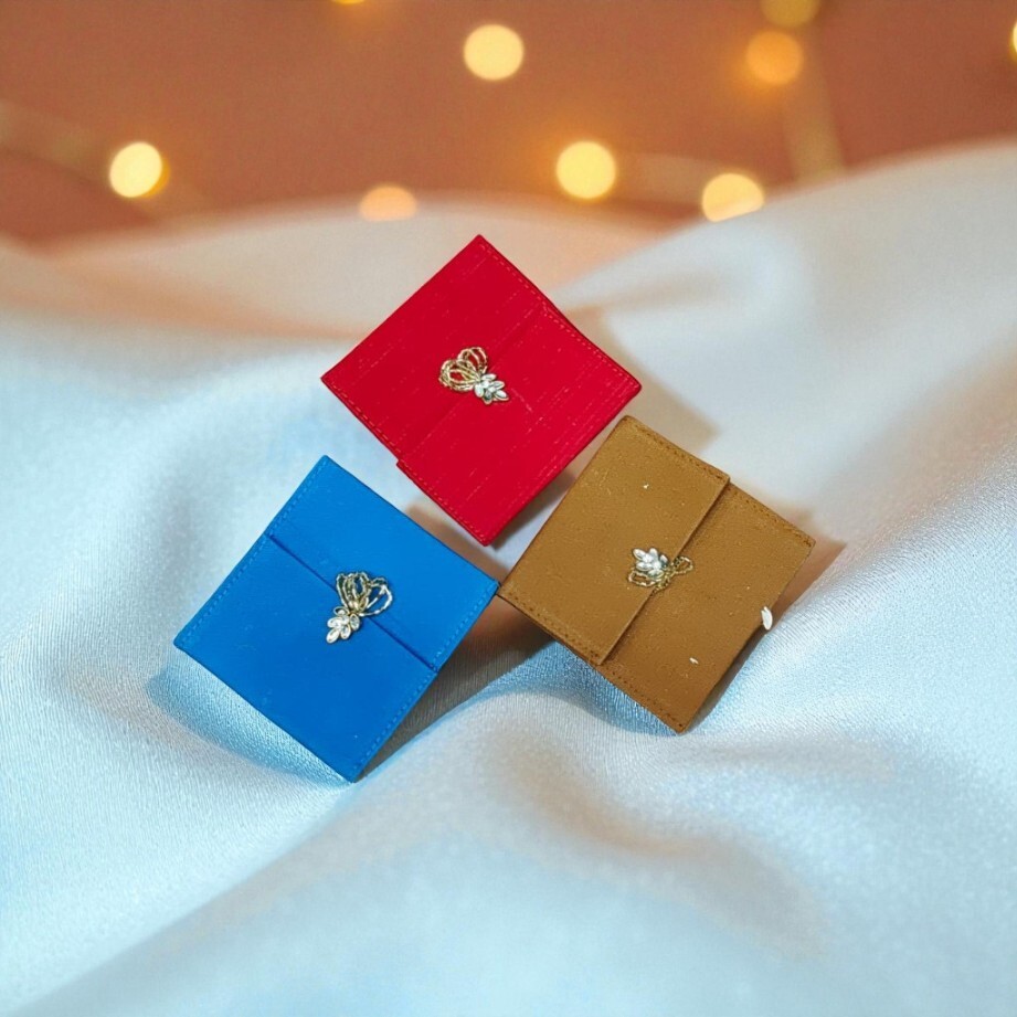 4x4 Mix Envelope