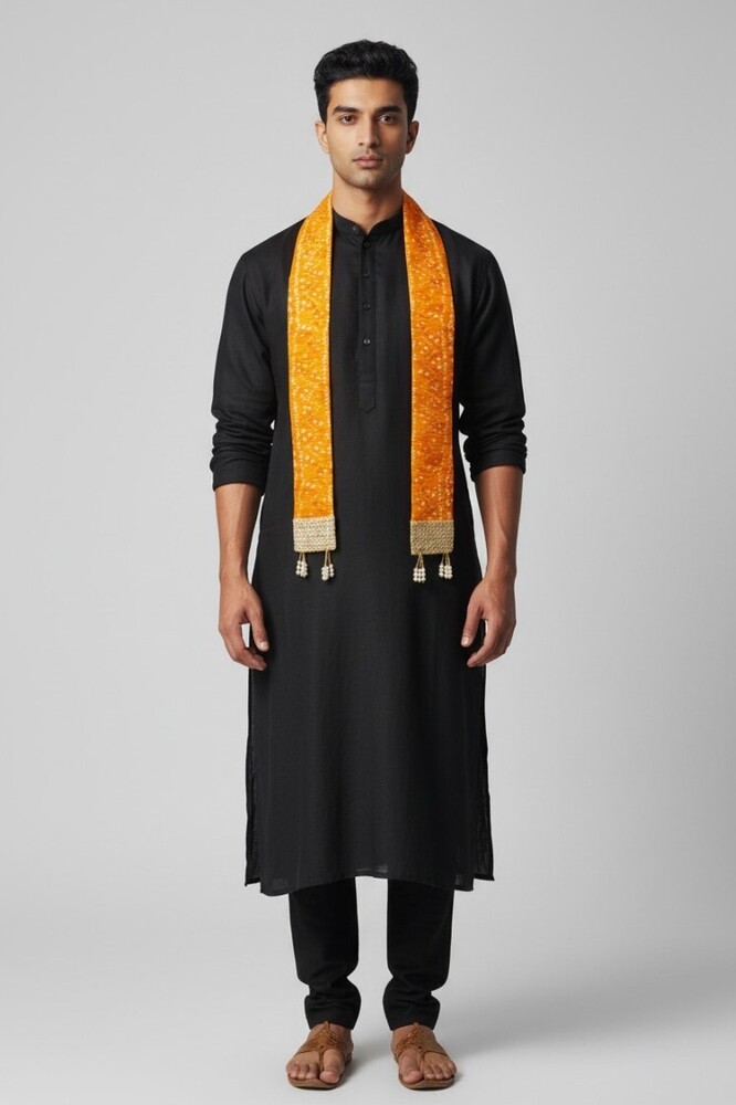 Welcome Dupatta
