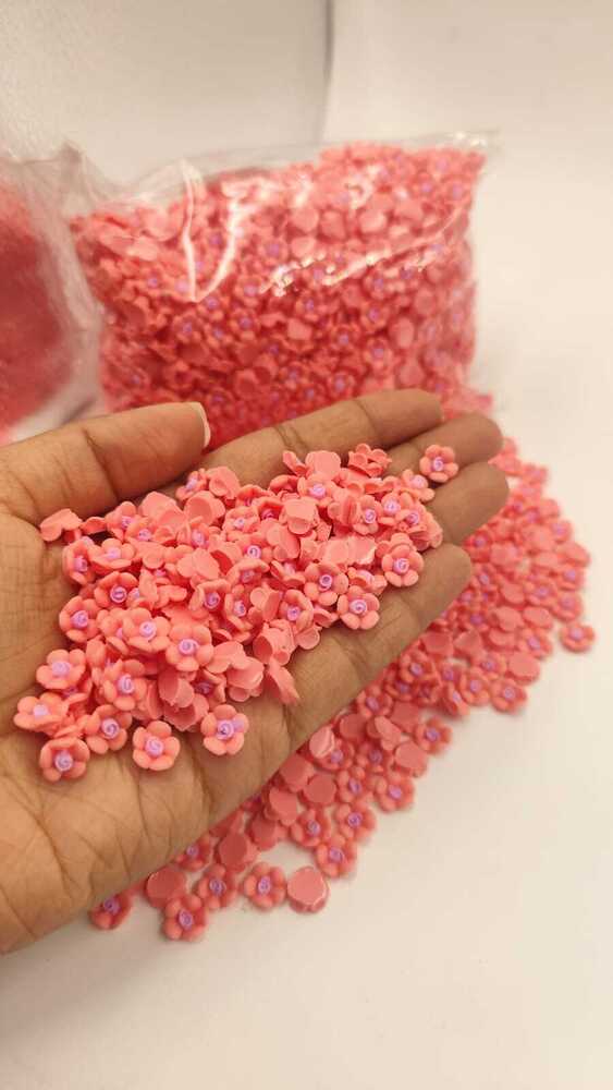 10x10 Flower Beads